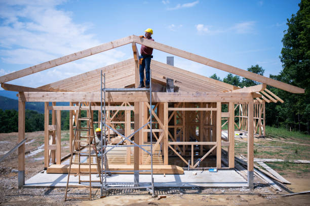 Best Tile Roofing Contractor  in Breckenridge, MI