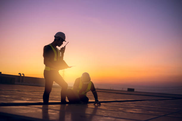 Best Affordable Roofing Company  in Breckenridge, MI