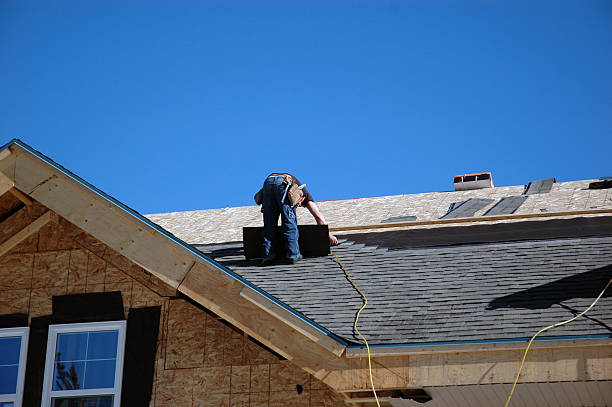 Best Shingle Roofing Installation  in Breckenridge, MI