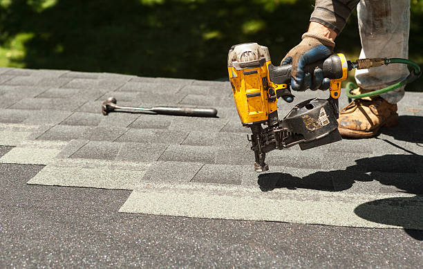 Best Slate Roofing Contractor  in Breckenridge, MI